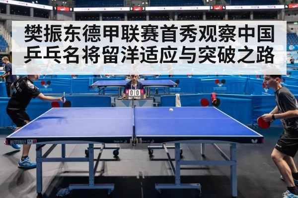 table tennis match arena